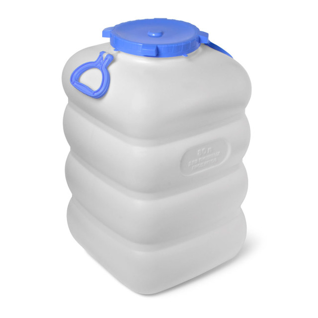 Фляга Martika Гранде С906 пластмассовая с ручками 80 л