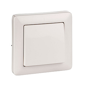 Выключатель Schneider Electric Хит VS16-133-В 1 клавиша белый