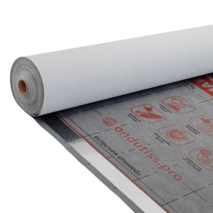 Мембрана строительная Ondutiss Smart AM супердиффузионная 70 м.кв