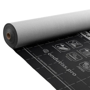 Мембрана строительная Ondutiss PRO AM 130 супердиффузионная 75 м.кв