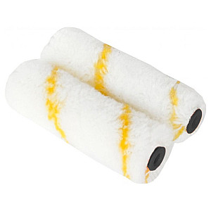 Мини-ролик Decor Black Edition Mini 220-2160 полиамид 15*150 мм 2 шт