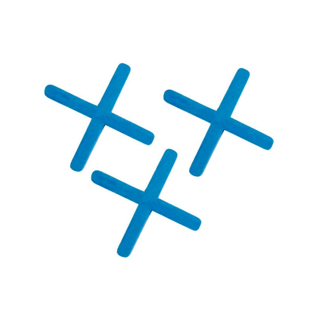 Крестики для кафеля Decor 338-0025 2.5 мм 200 шт