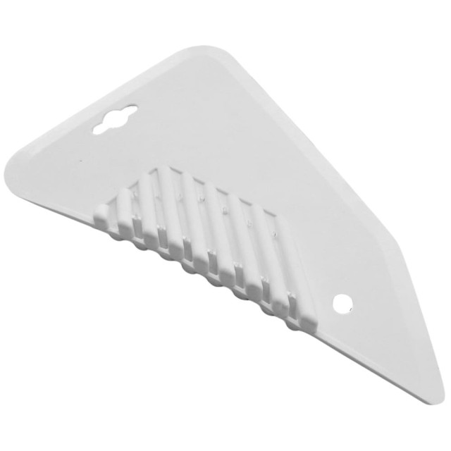 Шпатель Decor 333-0250 для разглаживания обоев крыло 28 см Шпатель Decor 333-0250 для разглаживания обоев крыло 28 см