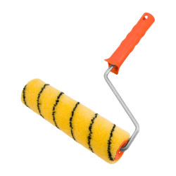 Валик Decor Profi 888-8240 полиакрил тигр 42*240 мм с ручкой 8 мм