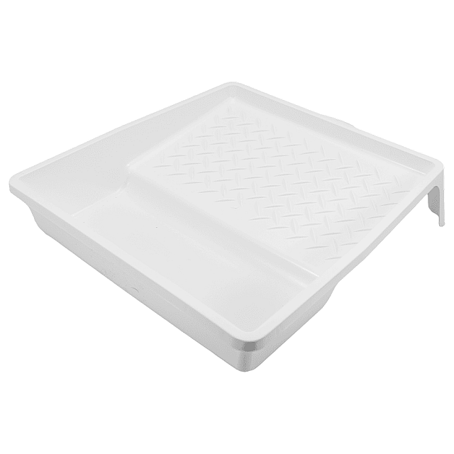 Ванночка для краски Decor 670-4907 320*350 мм белая