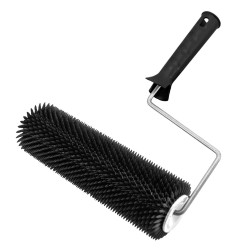 Валик Decor Black Edition Мини 111-6200 игольчатый 200 мм