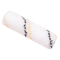 Мини-ролик Decor Black Edition Mini 250-0150 микрофибра 15*100 мм 2 шт