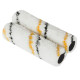 Мини-ролик Decor Black Edition Mini 250-0150 микрофибра 15*100 мм 2 шт