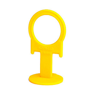 Зажим для СВП Decor Кольцо 449-1100 1.4 мм 100 шт