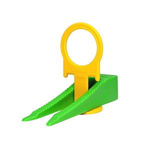 СВП Decor 449-4040 Зажим Кольцо 40 шт + Клин 40 шт 1.4 мм