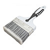 Кисть Decor Black White Premium 860-120 универсальная 120*25 мм 2К ручка