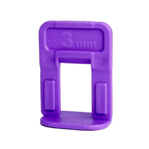 Зажим Decor Ворота 669-5100 3 мм 100 шт