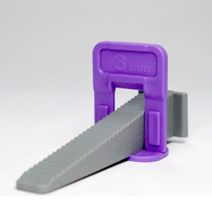 Зажим Decor Ворота 669-5100 3 мм 100 шт