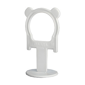 Зажим для СВП Decor Панда 449-4100 1 мм 100 шт