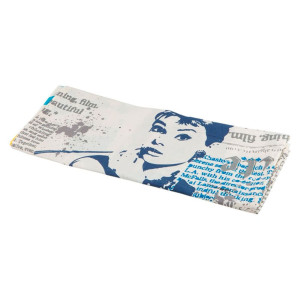 Чехол для гладильной доски Nika Ч1 универсальный бязь 1290*400 мм