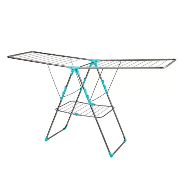 Сушилка для белья Nika СБ8 серебристый