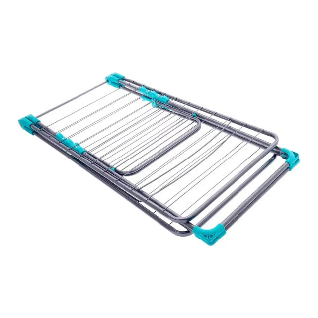 Сушилка для белья Nika СБ8 серебристый