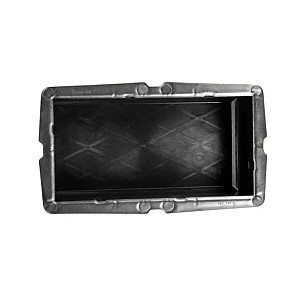 Форма для плитки Standartpark Кирпич гладкий Ф11013 целые