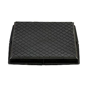 Форма для плитки Standartpark Плита волна Ф12003 30*30*3 см