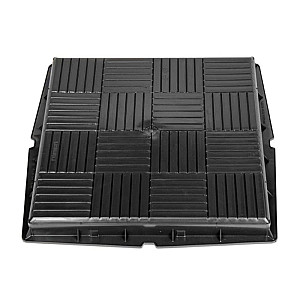 Форма для плитки Standartpark Плита паркет Ф12007 30*30*3 см