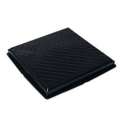 Форма для плитки Standartpark Плита паутинка Ф12008 30*30*3 см