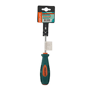 Отвертка Sturm магнитный наконечник крестовая PH2*100 мм