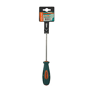 Отвертка Sturm 1040-01-SL5-150 магнитный наконечник плоский шлиц SL5*150 мм