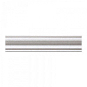 Плинтус потолочный Солид С13/50 белый 42*42*2000 мм