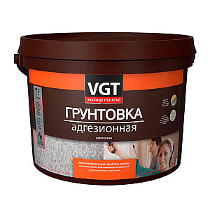 Грунтовка VGT ВД-АК-0301 адгезионная 3 кг