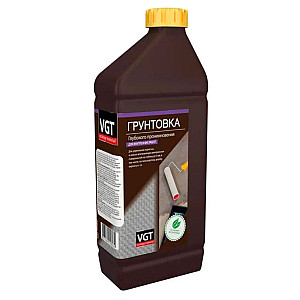 Грунтовка VGT ВД-АК-0301 глубокого проникновения для внутренних работ 1 кг
