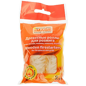 Роллы для розжига Image 61001 2 шт