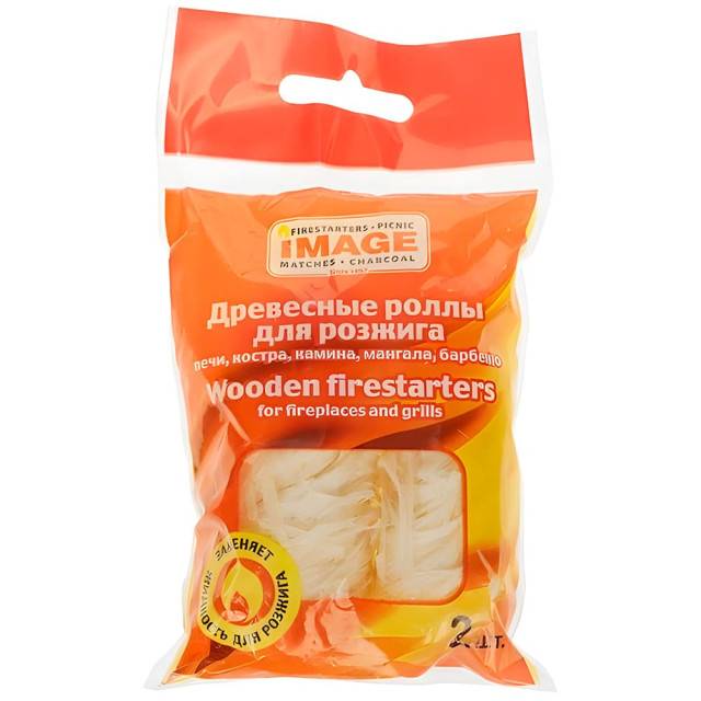 Роллы для розжига Image 61001 2 шт Роллы для розжига Image 61001 2 шт