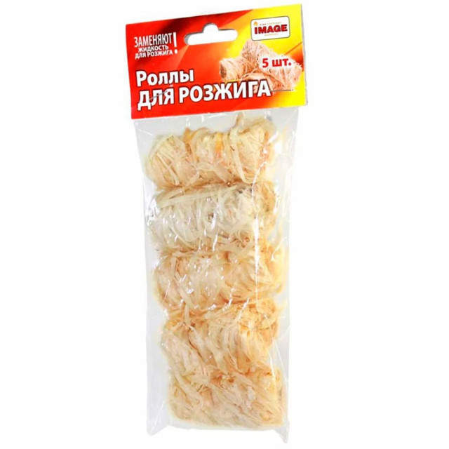 Роллы для розжига Image 61015 5 шт