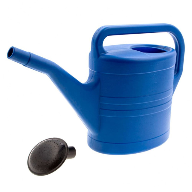 Лейка садовая Russia 67520 пластмассовая 10 л