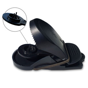 Мышеловка Rubit пластмассовая