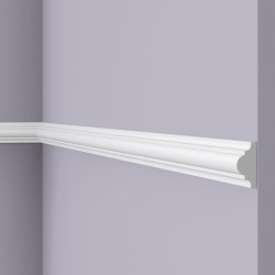 Молдинг NMC Wallstyl WL1 40*20*2000 мм