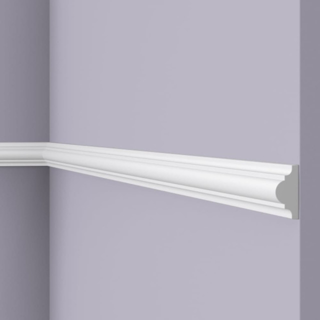 Молдинг NMC Wallstyl WL1 40*20*2000 мм