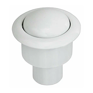 Кнопочный механизм ИнкоЭр И-СБ1-Б-КМ Р белый