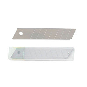 Лезвия сменные Remocolor для резака 7 сегментов 18*100 мм 10 шт