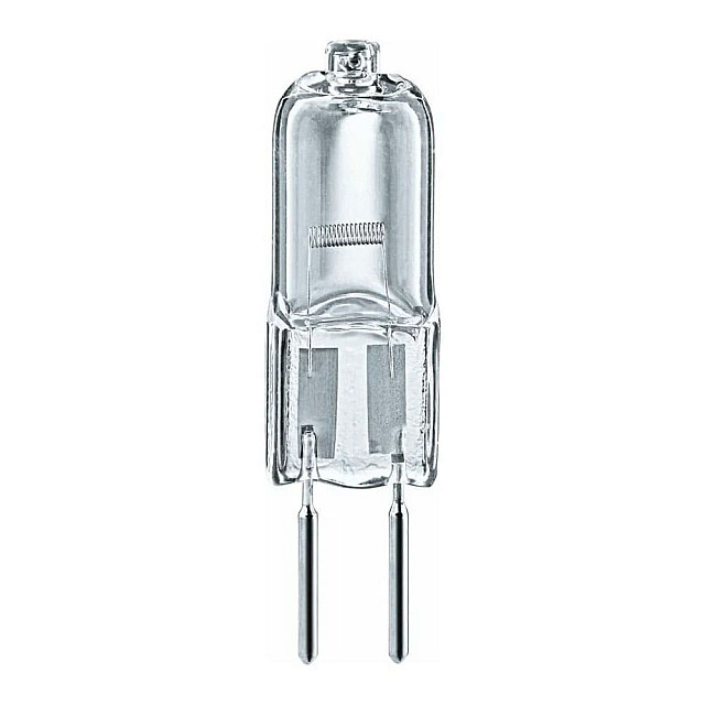 Лампа галогенная Navigator 94 211 JC 35W G6.35 12V 2000h Лампа галогенная Navigator 94 211 JC 35W G6.35 12V 2000h