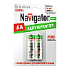 Аккумулятор Navigator 94 464 NHR-2500-HR6-BP2 2 шт