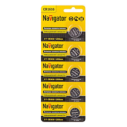 Элемент питания Navigator 94 779