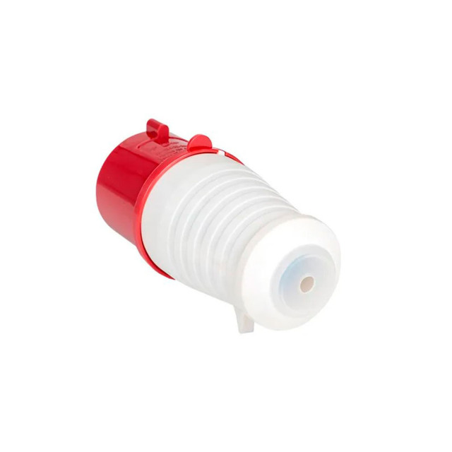 Вилка переносная EKF PROxima ps-024-32-380 024 3Р+РЕ 32А 380В IP44 красная