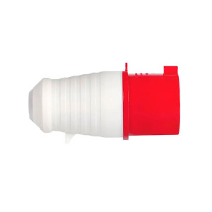 Вилка переносная EKF PROxima ps-025-32-380 025 3Р+РЕ+N 32А 380В IP44