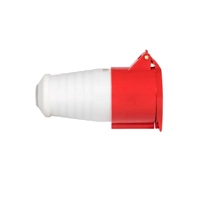 Розетка переносная EKF PROxima 215 ps-215-16-380 3Р+РЕ+N 16А 380В IP44