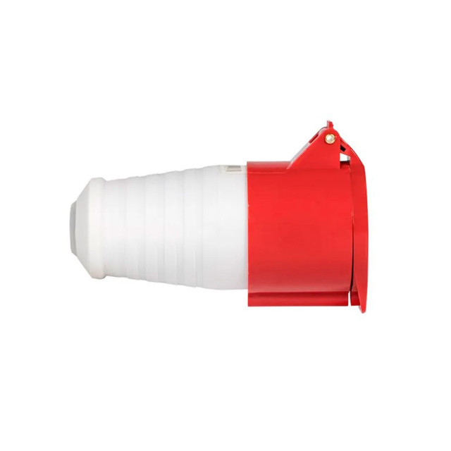 Розетка переносная EKF 225 ps-225-32-380 3Р+РЕ+N 32А 380В IP44