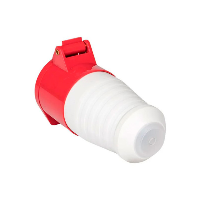 Розетка переносная EKF 225 ps-225-32-380 3Р+РЕ+N 32А 380В IP44