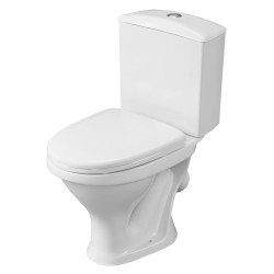 Унитаз-компакт Santeri 1.P201.8.S00/00B.F Вест