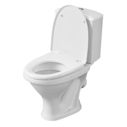 Унитаз-компакт Santeri 1.P201.8.S00/00B.F Вест