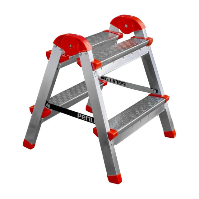 Стремянка Dogrular Ярус 122402 2 ступени